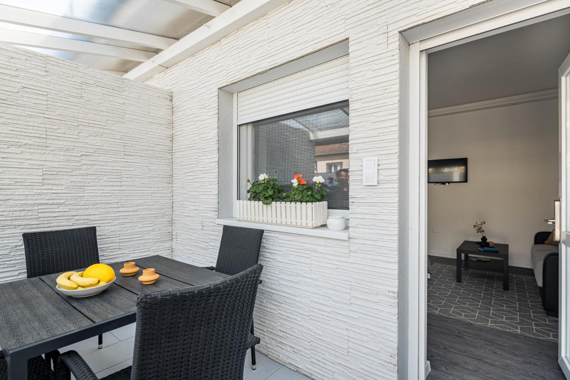 Balatonic Lemon Apartmanhaz Siófok Exterior foto