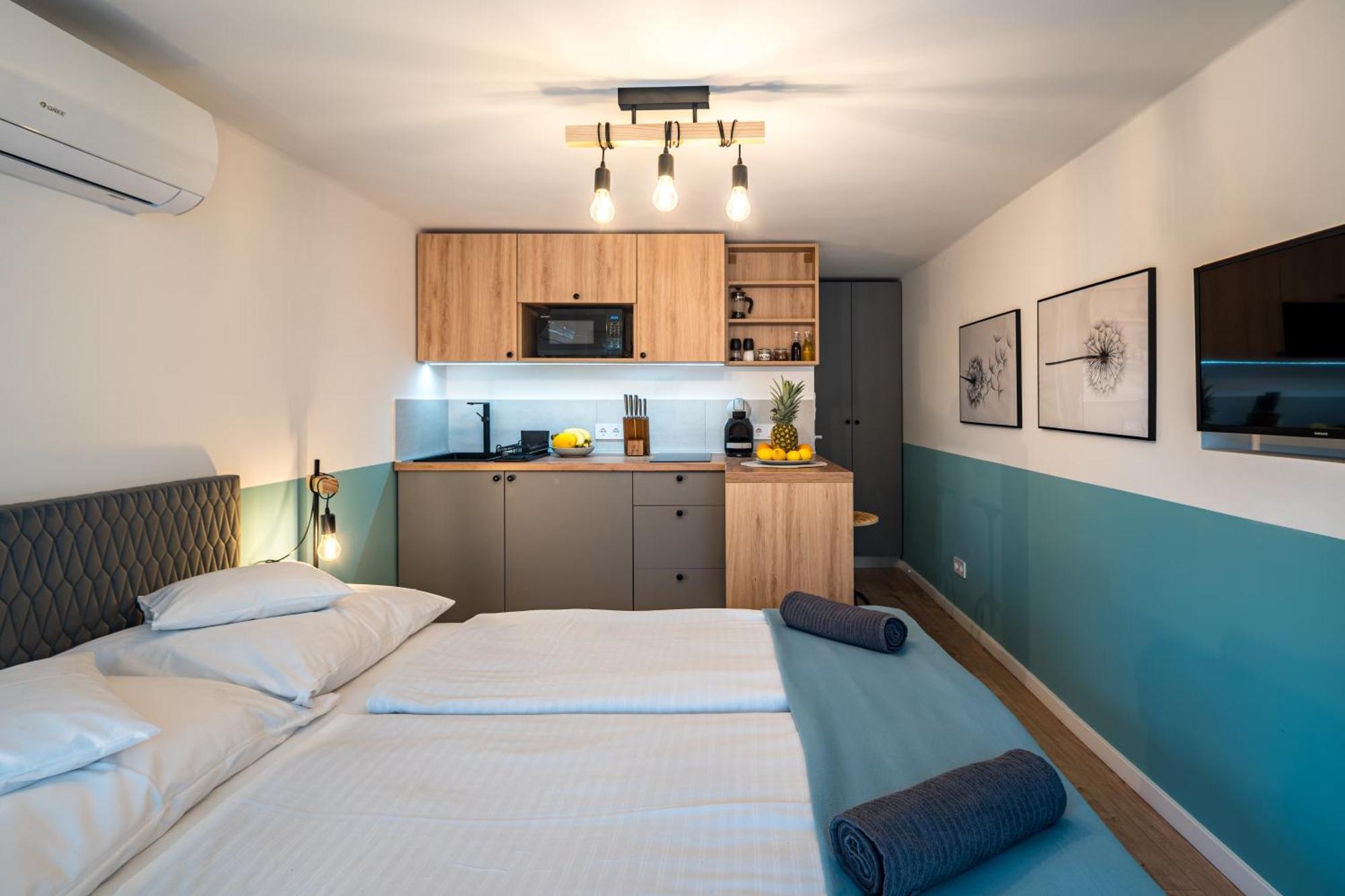 Balatonic Lemon Apartmanhaz Siófok Exterior foto