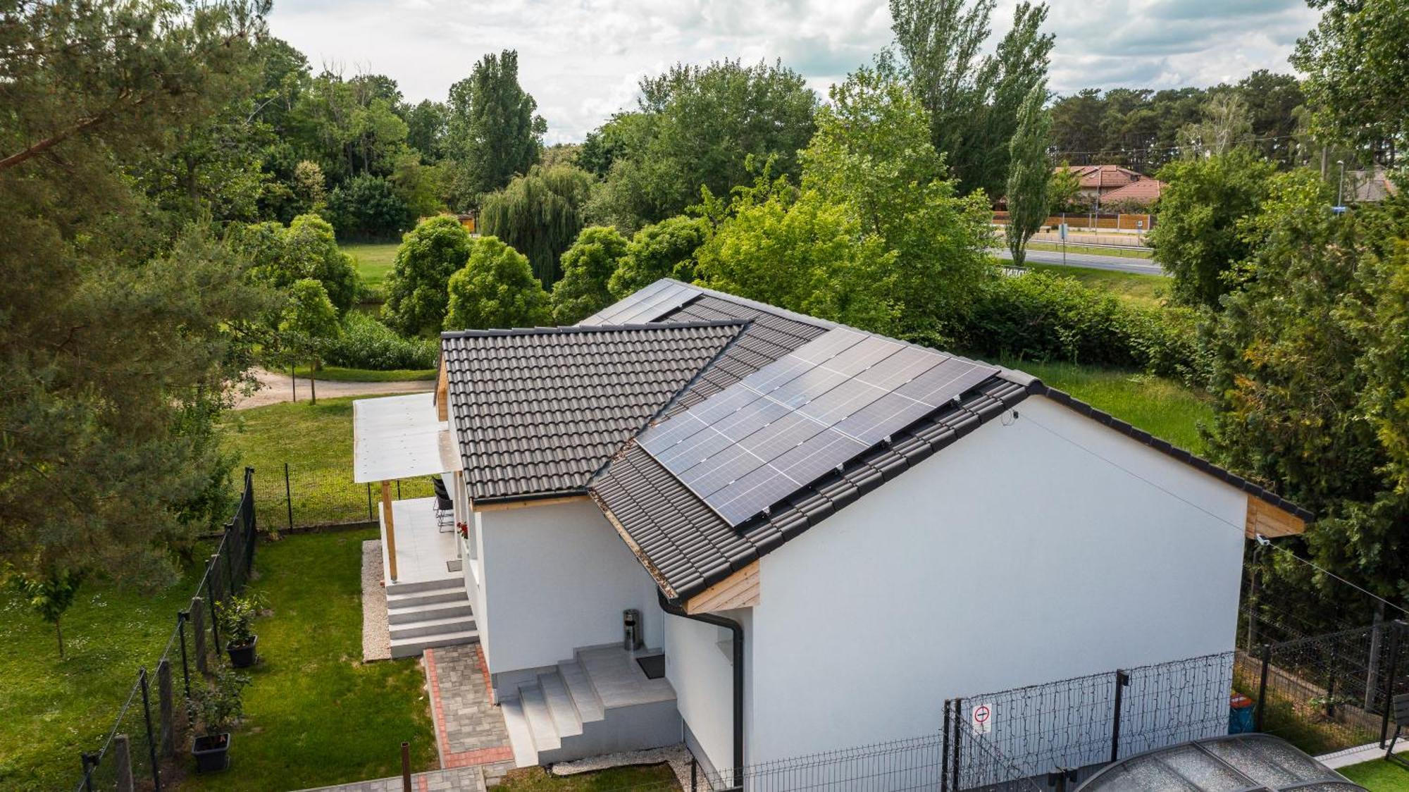 Balatonic Lemon Apartmanhaz Siófok Exterior foto